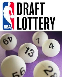 History of the NBA Draft Lottery Format